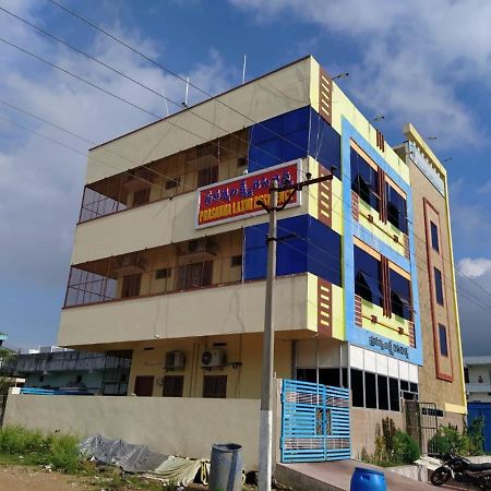 Prasanna Laxmi Residency Bhadrachalam Exterior foto